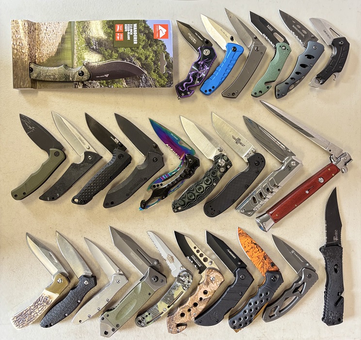 Pocketknives #4 - related image